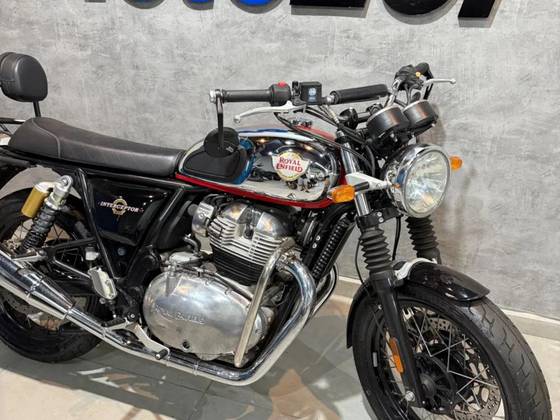 ROYAL ENFIELD INTERCEPTOR ROYAL ENFIELD INTERCEPTOR